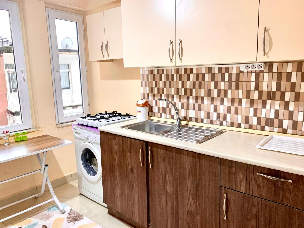 Jazzy Homes 100 Mb Internet Анталия Екстериор снимка