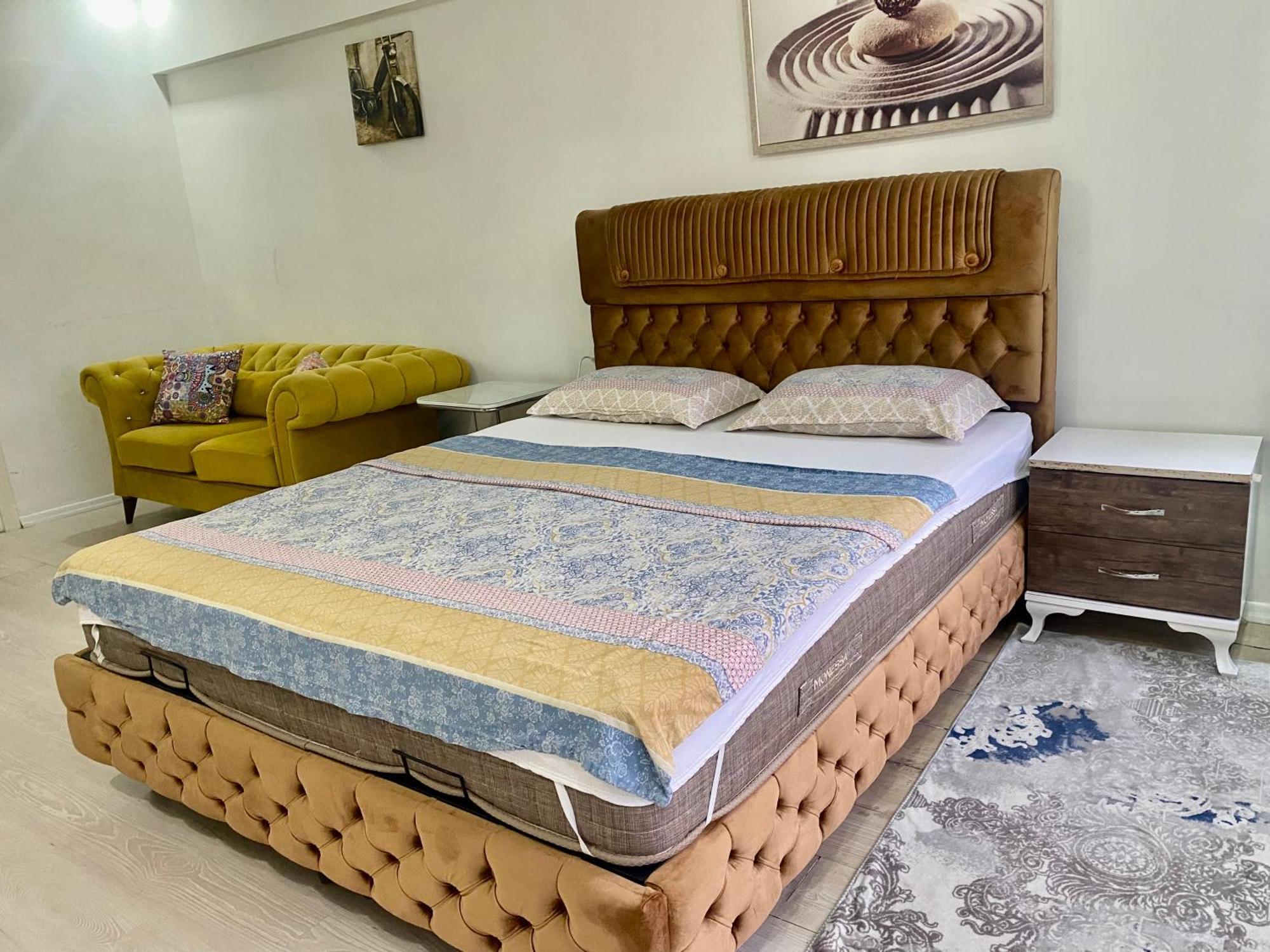 Jazzy Homes 100 Mb Internet Анталия Екстериор снимка