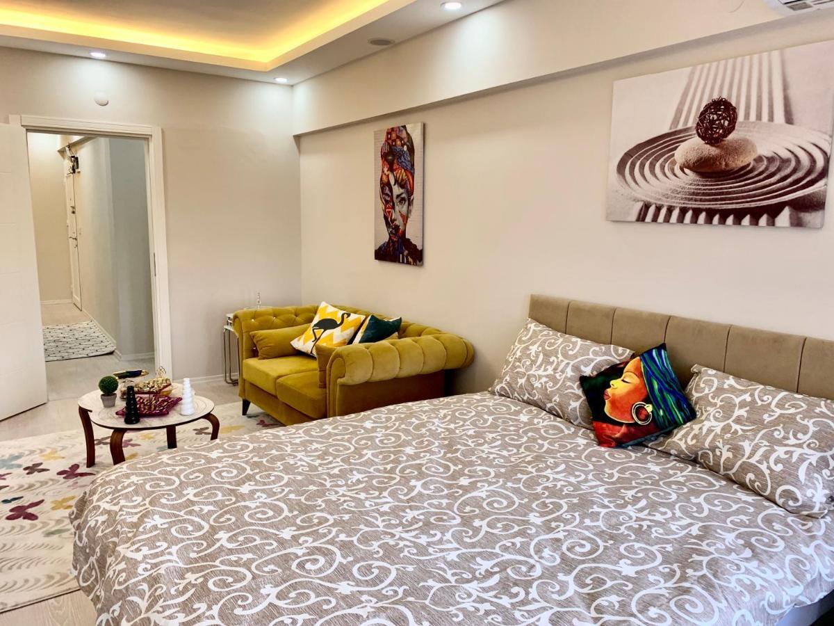 Jazzy Homes 100 Mb Internet Анталия Екстериор снимка