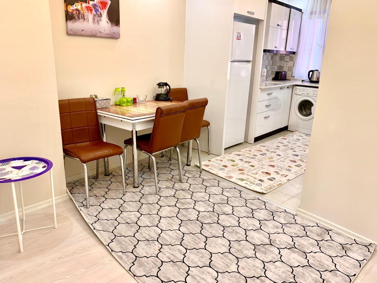 Jazzy Homes 100 Mb Internet Анталия Екстериор снимка