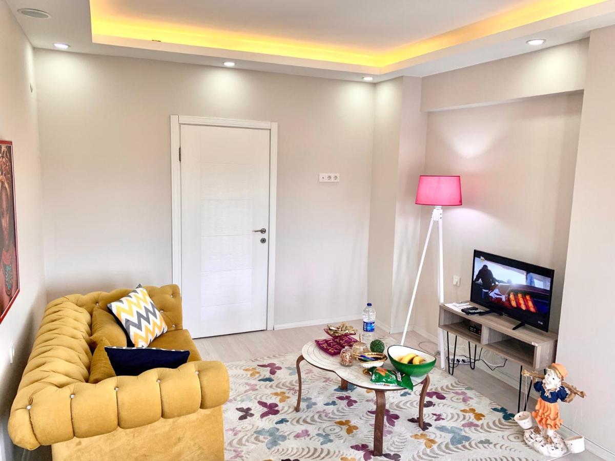 Jazzy Homes 100 Mb Internet Анталия Екстериор снимка