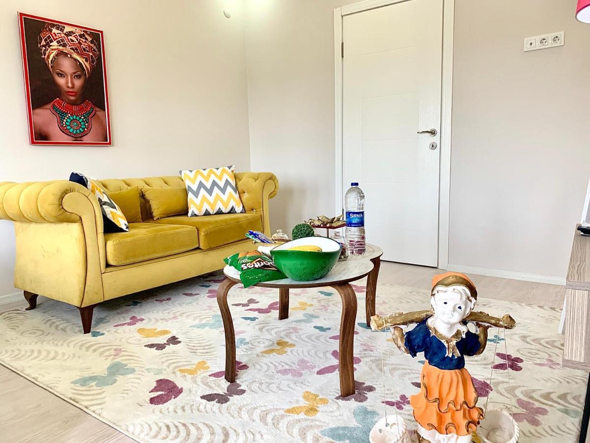 Jazzy Homes 100 Mb Internet Анталия Екстериор снимка