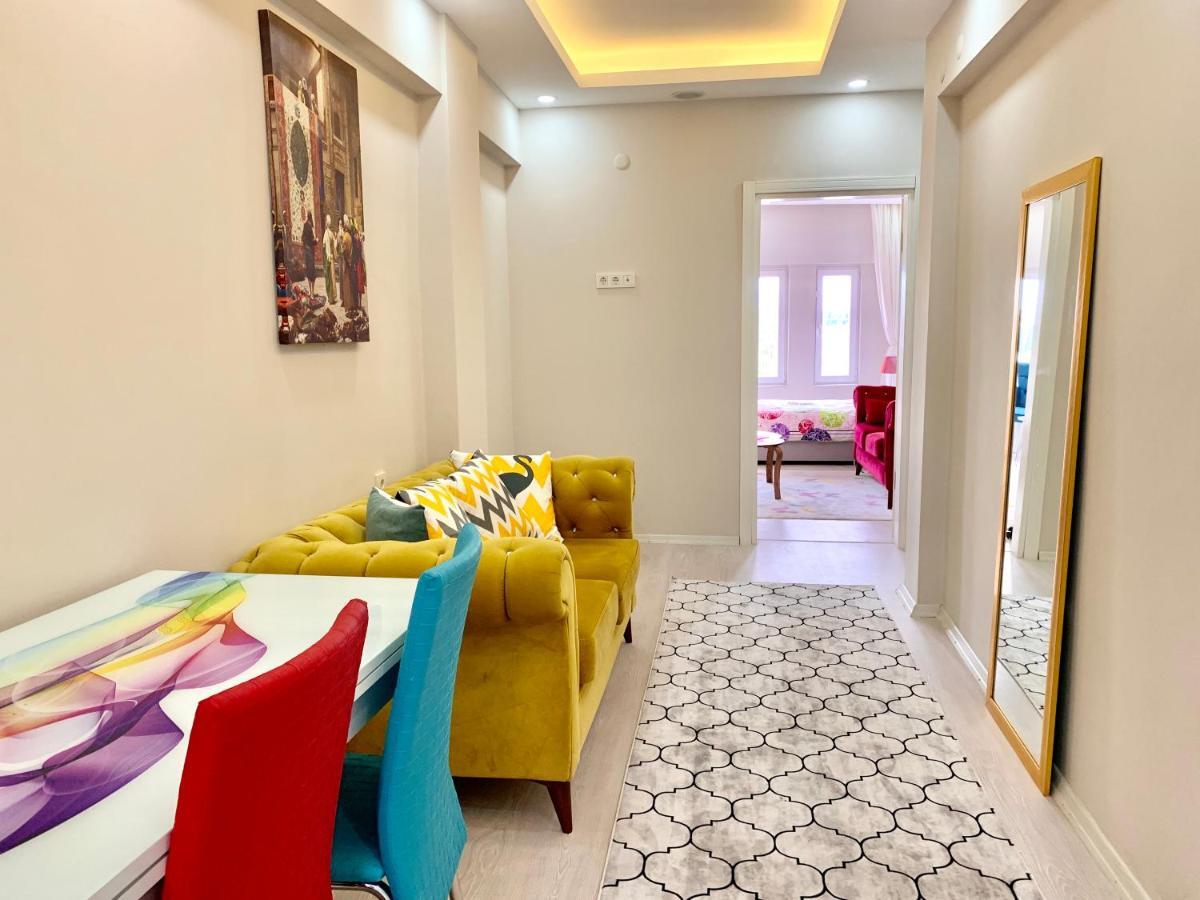 Jazzy Homes 100 Mb Internet Анталия Екстериор снимка